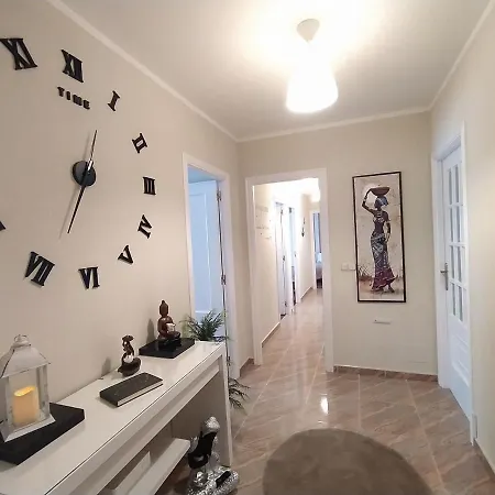 Apartamento Vía Romana