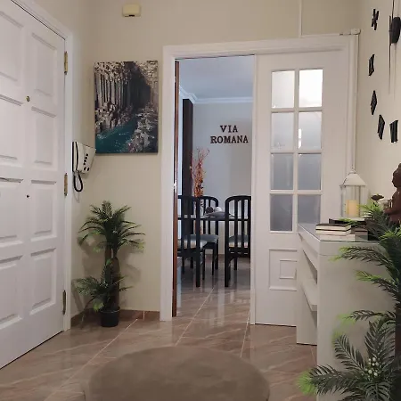 Vía Romana *