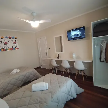 Apartamento Vía Romana