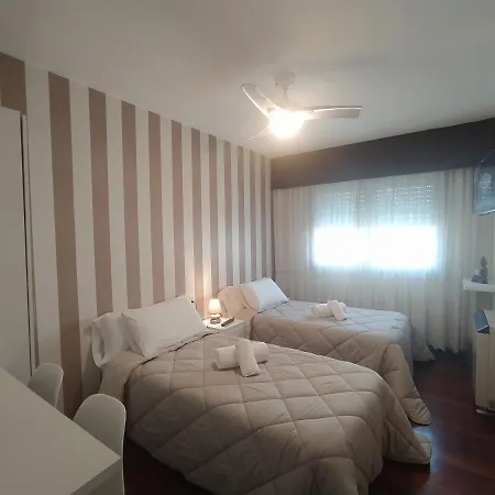 Apartamento Vía Romana Caldas De Reis