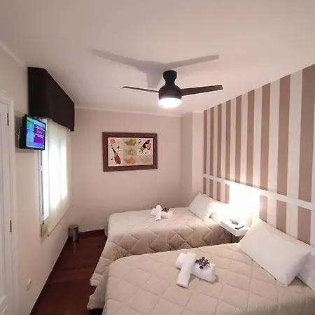 Apartamento Vía Romana