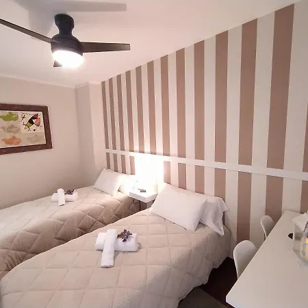 Apartamento Vía Romana *