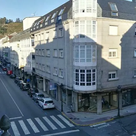 Apartamento Vía Romana